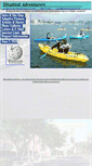 Mobile Screenshot of disabledadventurers.com